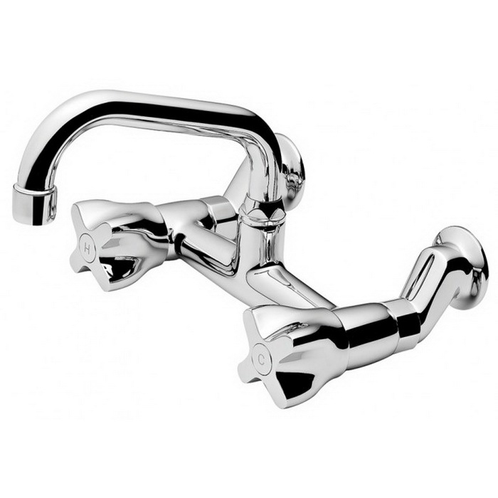 Awa Sink Faucet Chrome AW34315 Awa Sink Faucet Chrome AW34315
