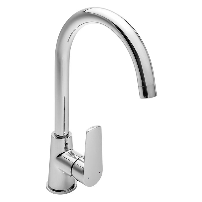 Uno Sink Mixer All Pressure Chrome Uno Sink Mixer All Pressure Chrome
