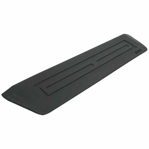 Threshold Ramp 1010 x 200 x 25mm Rubber TR025 PlaceMakers NZ