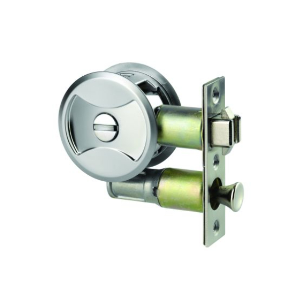 Cavity Sliding Door Lock L7400SPDP PlaceMakers NZ