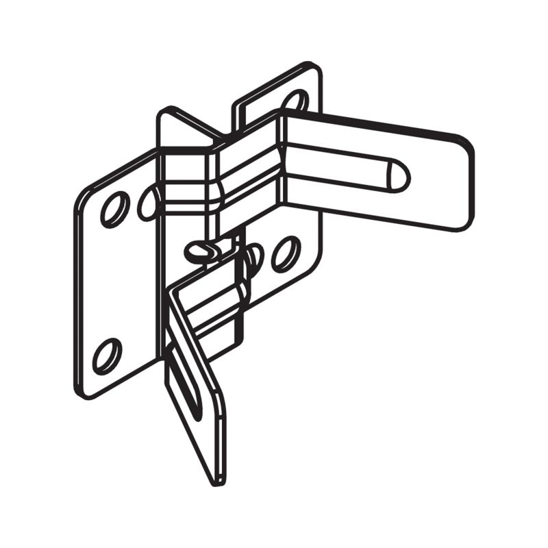 Bifold 16 Door Aligners Pair PlaceMakers NZ