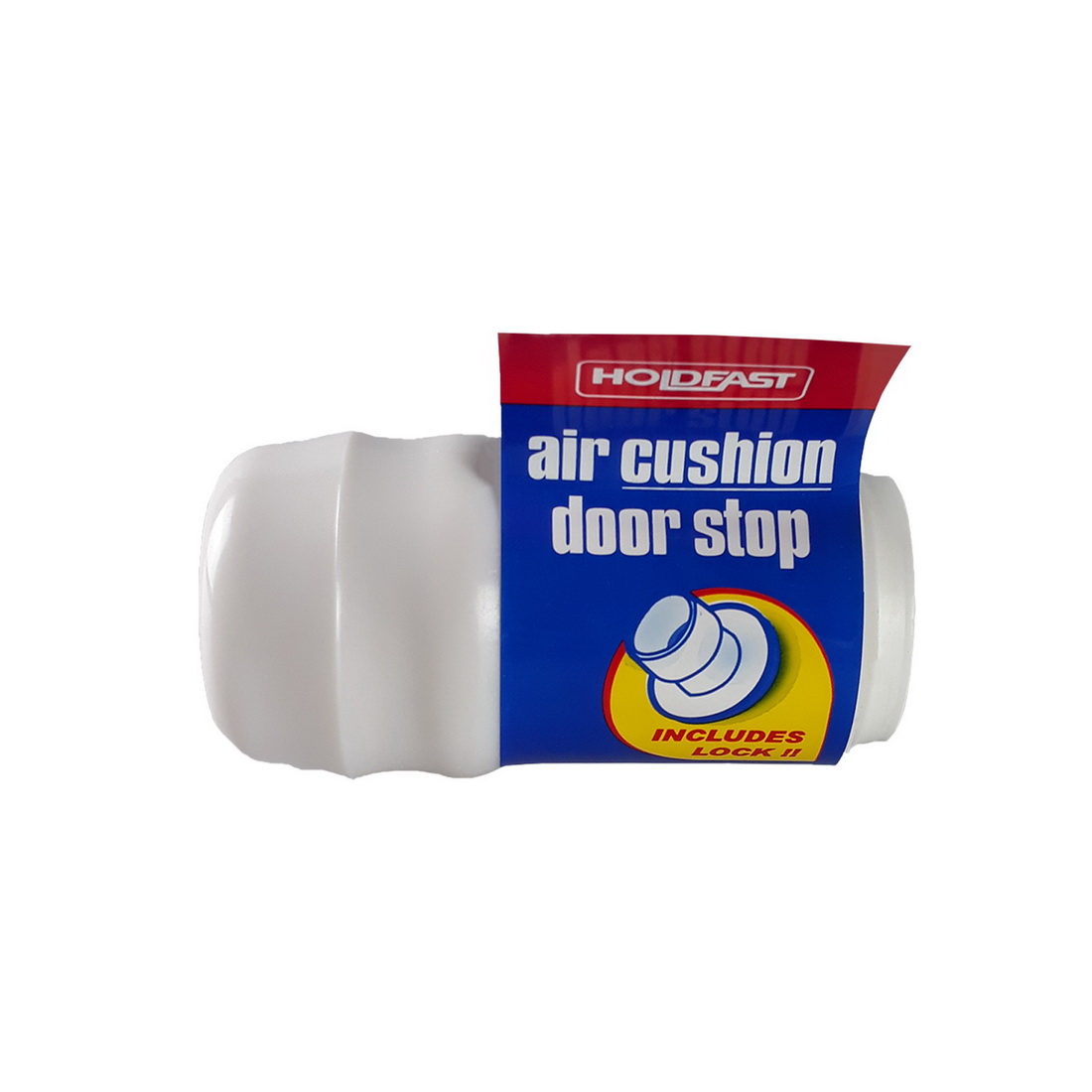 Air Cushion Door Stop PVC White 70107265 Air Cushion Door Stop PVC White 70107265