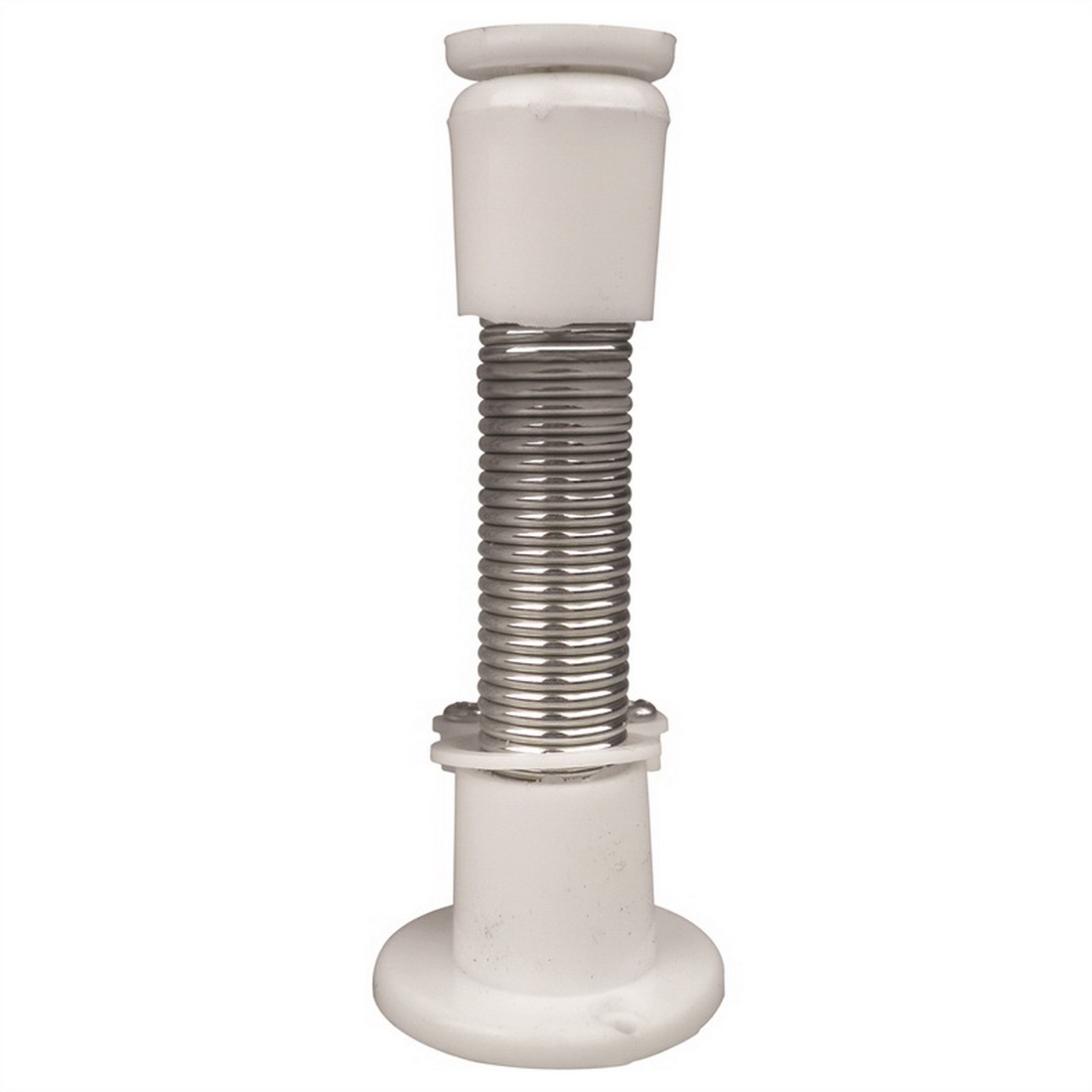 Door Stop White Brass Box 20 Door Stop White Brass Box 20
