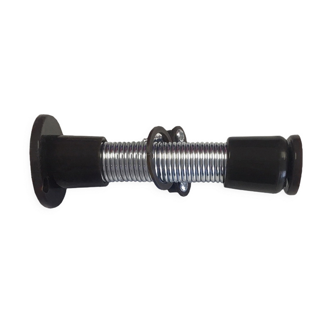 Spring Doorstop Zinc Brown Spring Doorstop Zinc Brown
