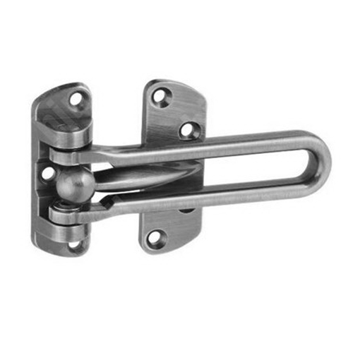 Assa Abloy Security Surface Mounted Door Guard Stain Chrome MC715SC Assa Abloy Security Surface Mounted Door Guard Stain Chrome MC715SC