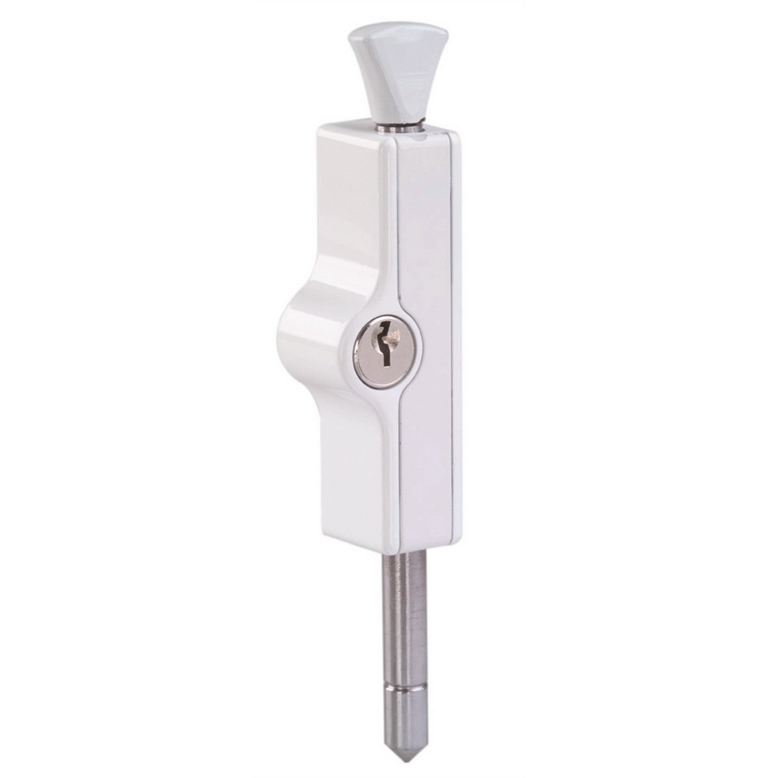 MC82 Series 155.5mm Secure Patiobolt Black For Doors MC82 Series 155.5mm Secure Patiobolt Black For Doors