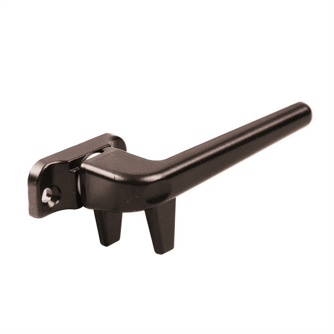 Securicraft Styleline 2 Right Hand Double Tongue - Face Fix Window Handle 85mm Aluminum Frame Black MC240R Securicraft Styleline 2 Right Hand Double Tongue - Face Fix Window Handle 85mm Aluminum Frame Black MC240R