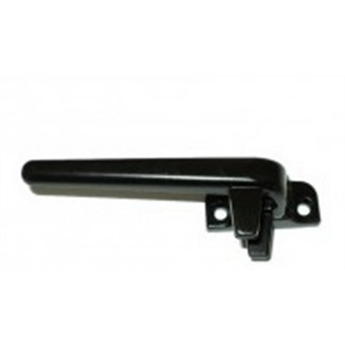 Securicraft Styleline 2 Left Hand Double Tongue - Face Fix Window Handle 85mm Aluminum Frame Black MC241L Securicraft Styleline 2 Left Hand Double Tongue - Face Fix Window Handle 85mm Aluminum Frame Black MC241L