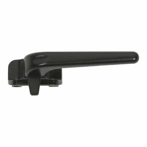 Securicraft Styleline 2 Right Hand Sub Fix Window Handle 80mm Aluminum Frame Black MC274R Securicraft Styleline 2 Right Hand Sub Fix Window Handle 80mm Aluminum Frame Black MC274R