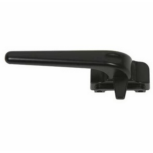 Securicraft Styleline 2 Left Hand Sub Fix Window Handle 80mm Aluminum Frame Black MC275L Securicraft Styleline 2 Left Hand Sub Fix Window Handle 80mm Aluminum Frame Black MC275L