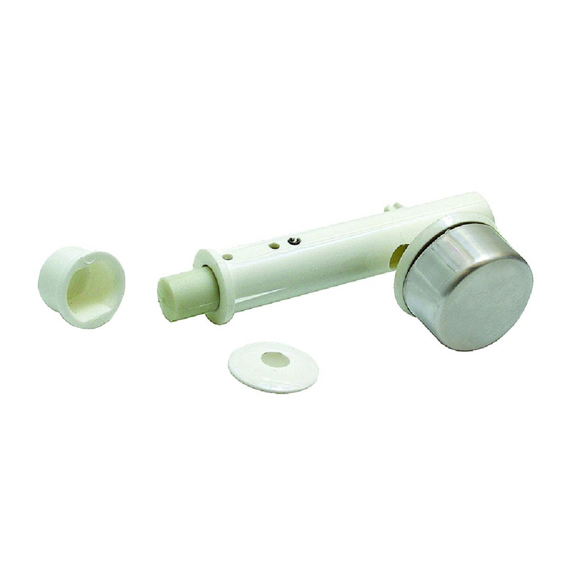 Privacy Bolt 60 or 70mm Backset Satin Chrome Plate PBSCP Privacy Bolt 60 or 70mm Backset Satin Chrome Plate PBSCP