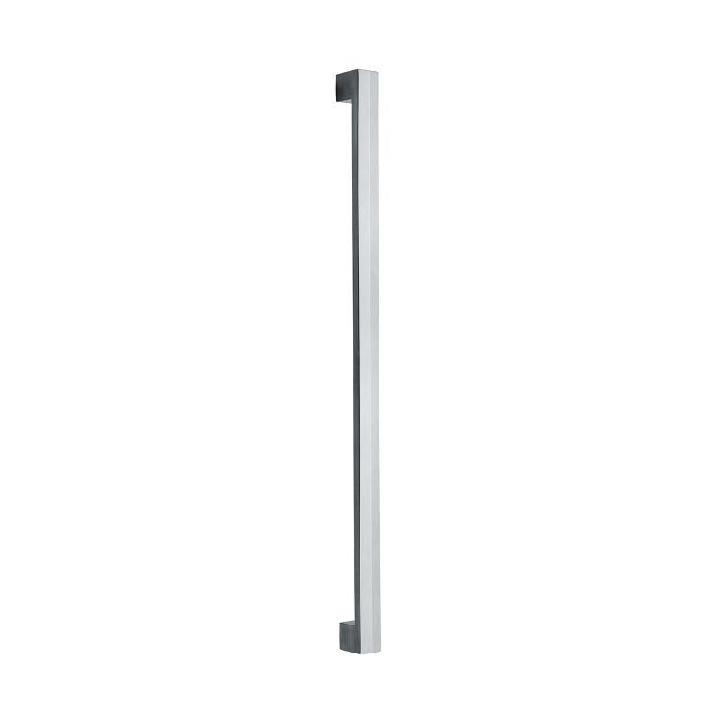 Verta Pull Handle Satin Stainless Steel 800mm PlaceMakers NZ
