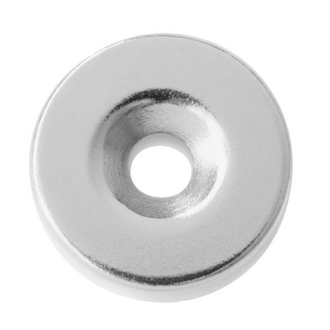 22 x 8mm Concealed Mount Magnetic Door Catch Chrome pair 22 x 8mm Concealed Mount Magnetic Door Catch Chrome pair