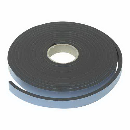 SF44 Black Sponge Seal 19 x 6mm x 5m PVC Sponge 5961 SF44 Black Sponge Seal 19 x 6mm x 5m PVC Sponge 5961