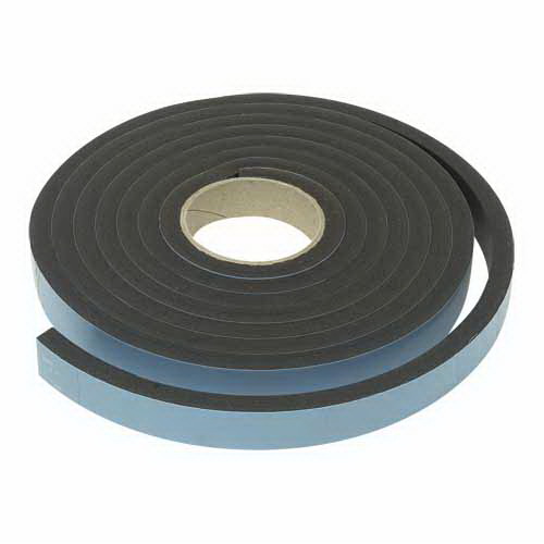 SF54 Multi-Purpose Sponge Seal 19 x 8mm x 3m PVC Sponge Black 5964 SF54 Multi-Purpose Sponge Seal 19 x 8mm x 3m PVC Sponge Black 5964