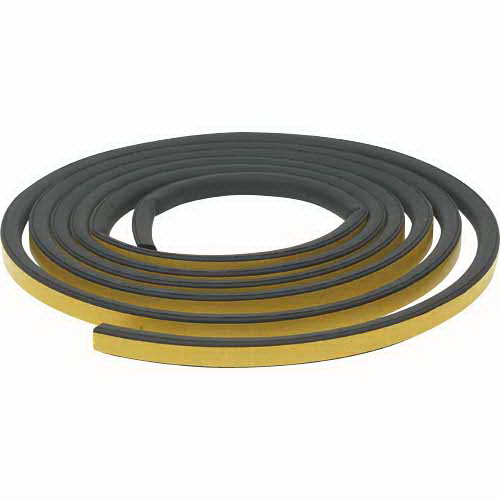 SD12 Black Sponge Seal 12 x 10mm x 3m EPDM Rubber 5969 SD12 Black Sponge Seal 12 x 10mm x 3m EPDM Rubber 5969