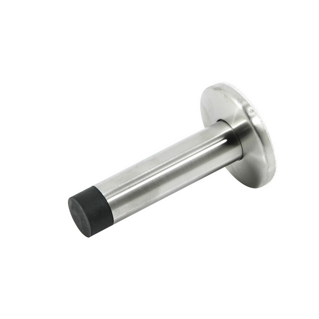 45 x 45 x 90mm Chunky Door Stop Stainless Steel 45 x 45 x 90mm Chunky Door Stop Stainless Steel