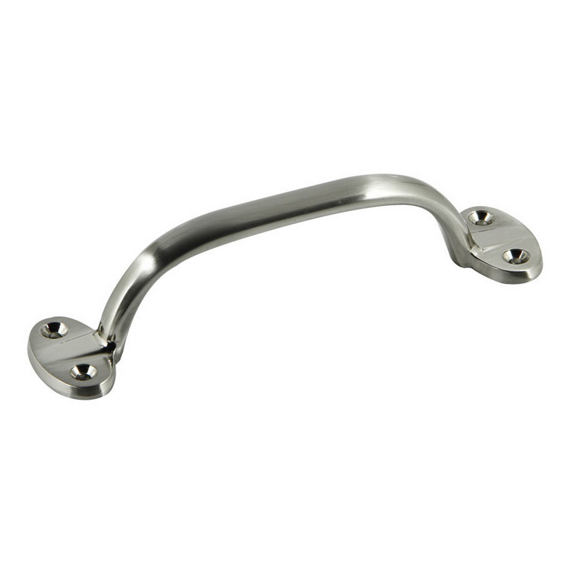 165mm Pull Handle Satin Nickel 165mm Pull Handle Satin Nickel