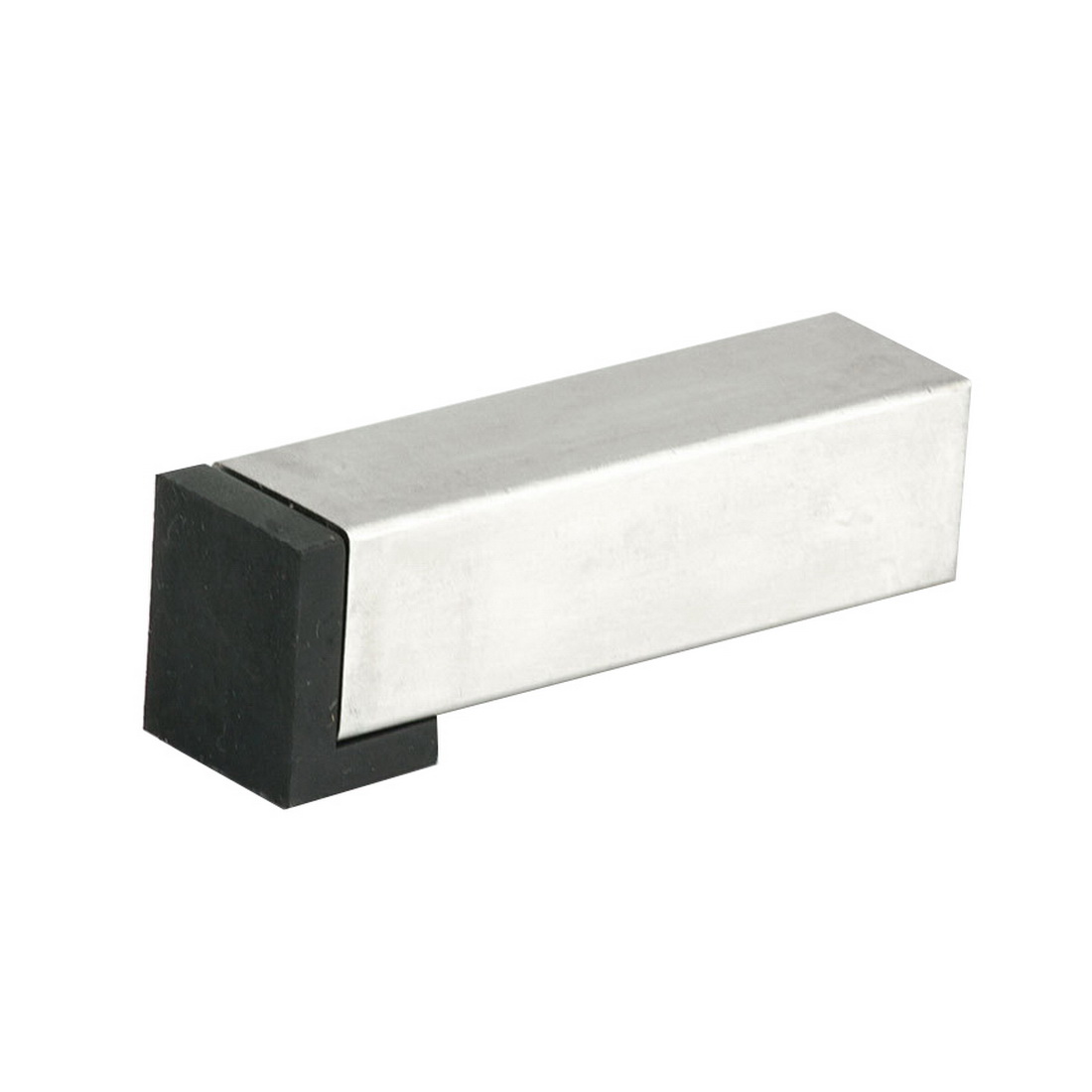 Wall Mount Square Tubular Door Stop 304 Stainless Steel Wall Mount Square Tubular Door Stop 304 Stainless Steel