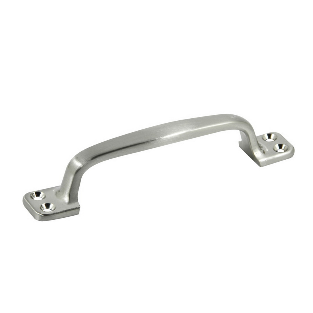 145mm Pull Handle Satin Nickel 145mm Pull Handle Satin Nickel