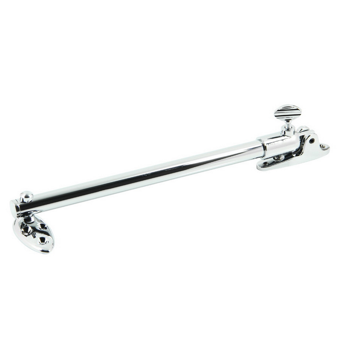 290mm Side Hung Window Telescopic Stay Chrome 290mm Side Hung Window Telescopic Stay Chrome