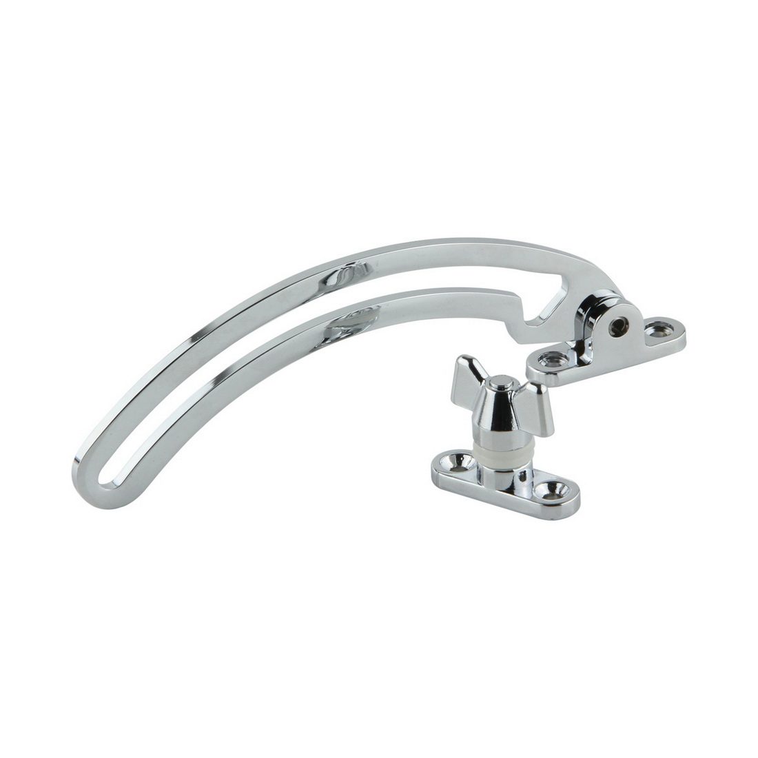 Quadrant Window Stay Chrome Quadrant Window Stay Chrome