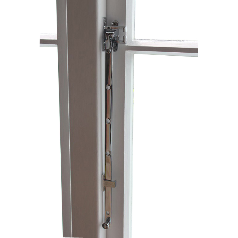 Side Hung Window Casement Stay Chrome 355mm PlaceMakers NZ