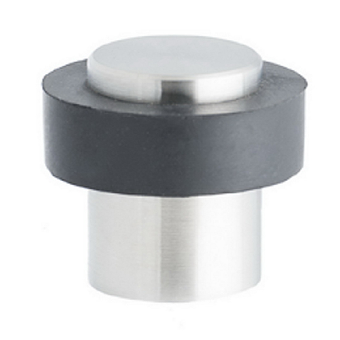 Floor Mount Door Stop 40 x 28mm Stainless Steel 201FS40SS Floor Mount Door Stop 40 x 28mm Stainless Steel 201FS40SS