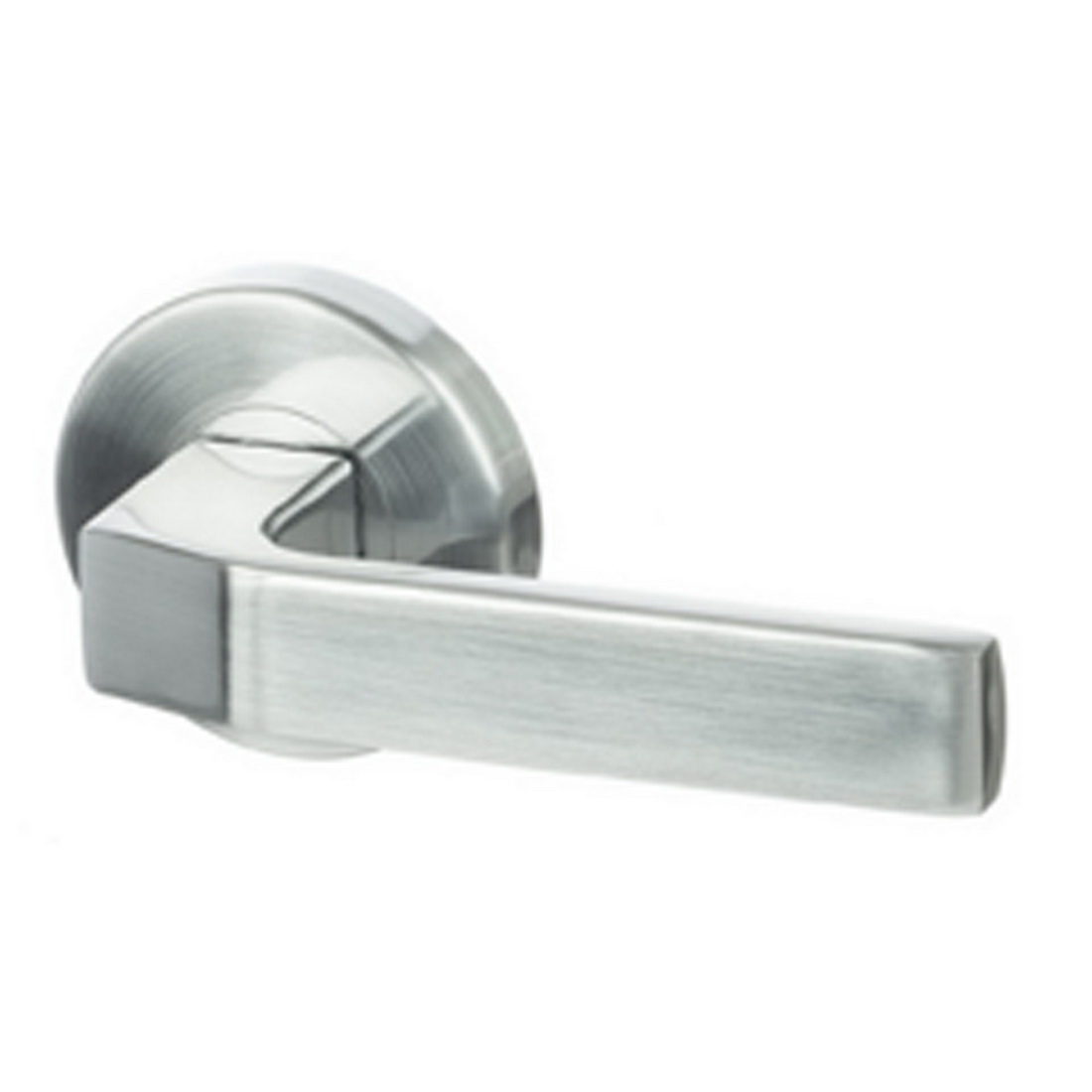 S Range Sienna Lever Handle Passage Set Brushed Satin Chrome S Range Sienna Lever Handle Passage Set Brushed Satin Chrome