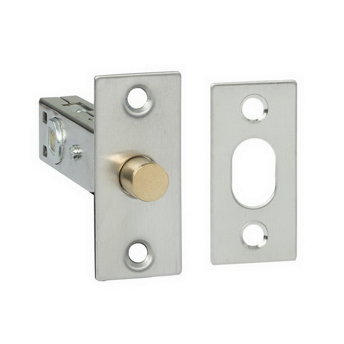 Milano Range Tubular Privacy Bolt SN Milano Range Tubular Privacy Bolt SN
