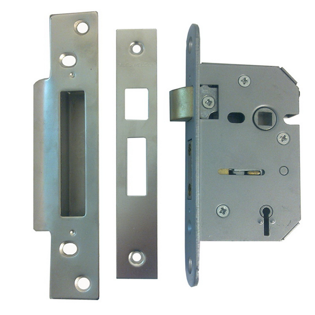 5 Lever Mortice Sash Lock 66mm SN 5 Lever Mortice Sash Lock 66mm SN