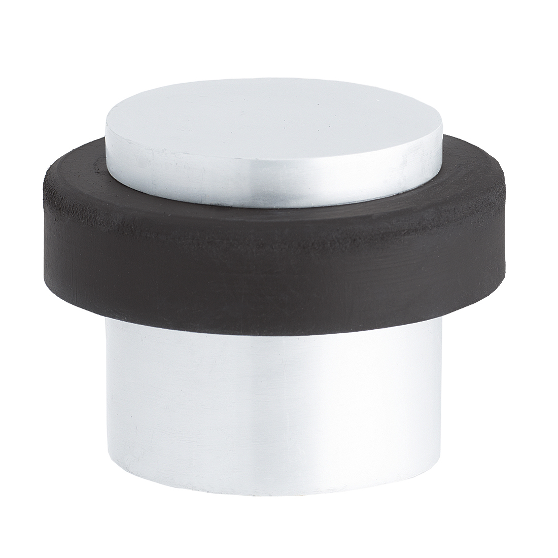 207 Door Stop 40mm Floor Mount Satin Chrome 207SC 207 Door Stop 40mm Floor Mount Satin Chrome 207SC
