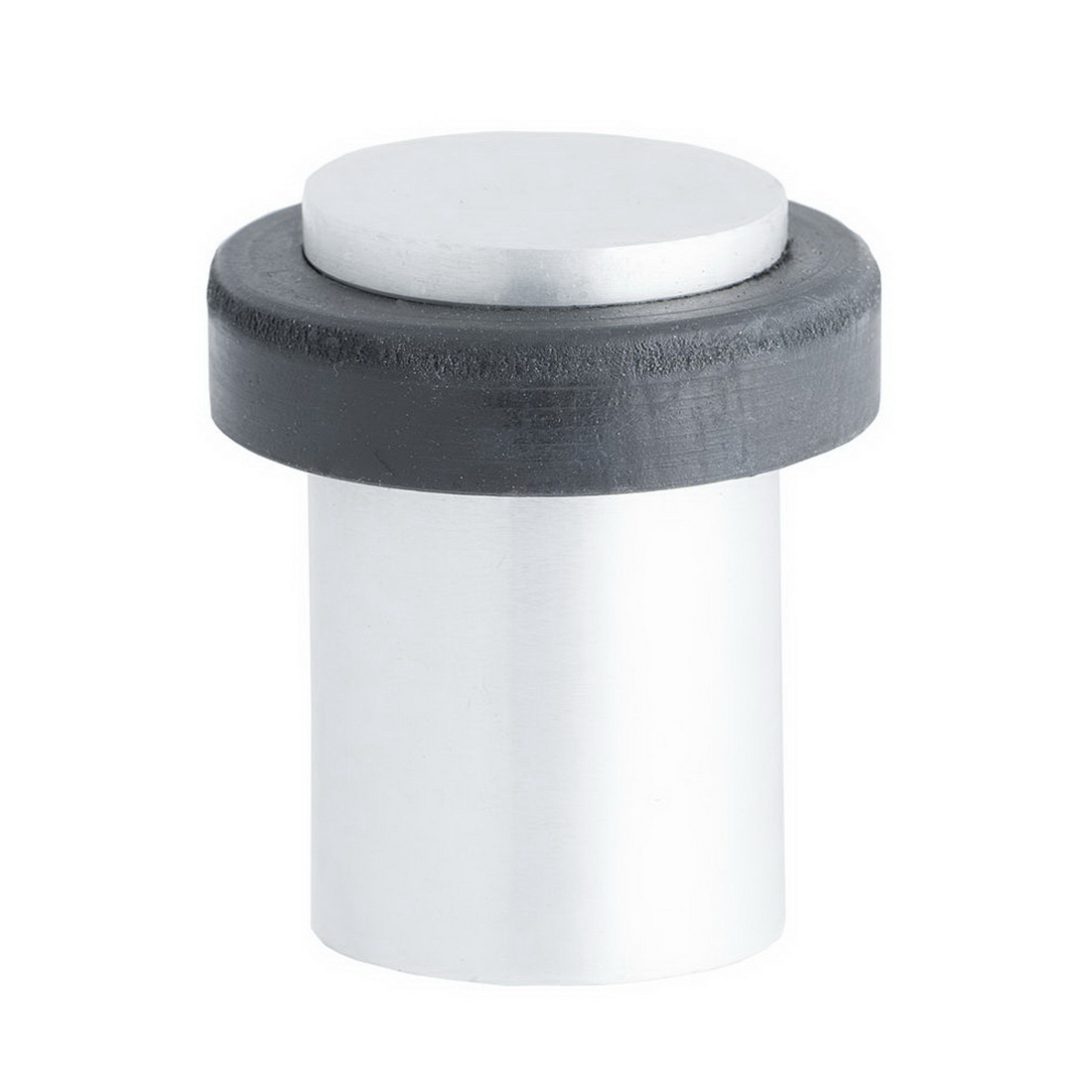 60mm Floor Mount Door Stop Satin Chrome 60mm Floor Mount Door Stop Satin Chrome