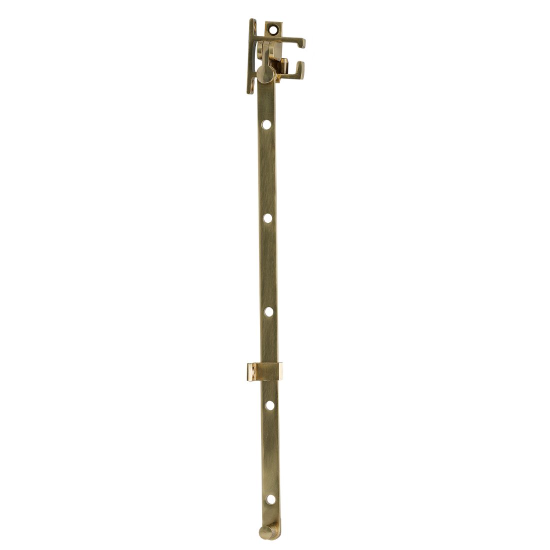 463 Casement Stay 350mm Brass 463BR350 463 Casement Stay 350mm Brass 463BR350
