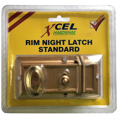 Bird Rim Night Latch 160 x 170 x 76mm Stainless Steel Bird Rim Night Latch 160 x 170 x 76mm Stainless Steel