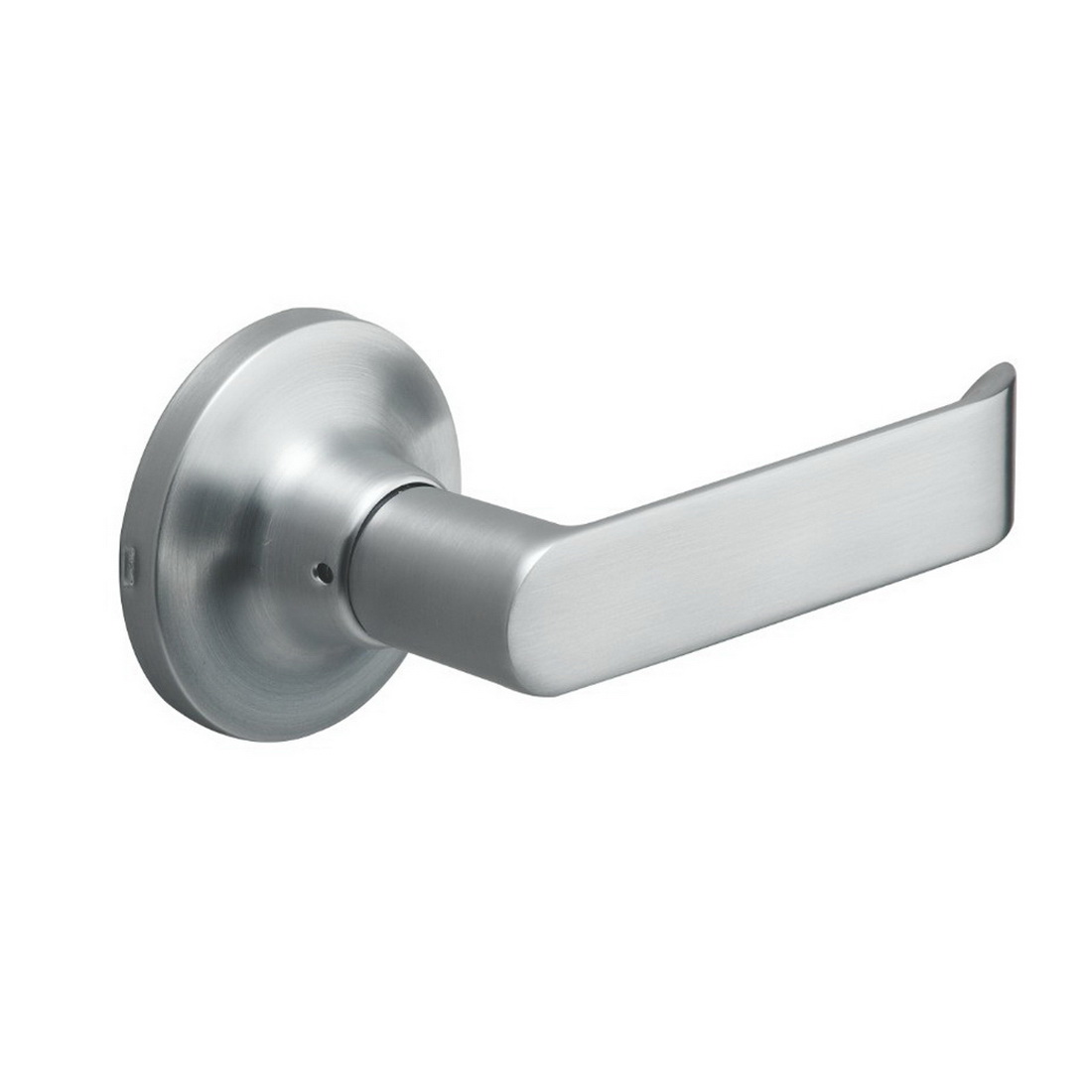 Regent Leonardo Passage Set Satin Chrome Regent Leonardo Passage Set Satin Chrome