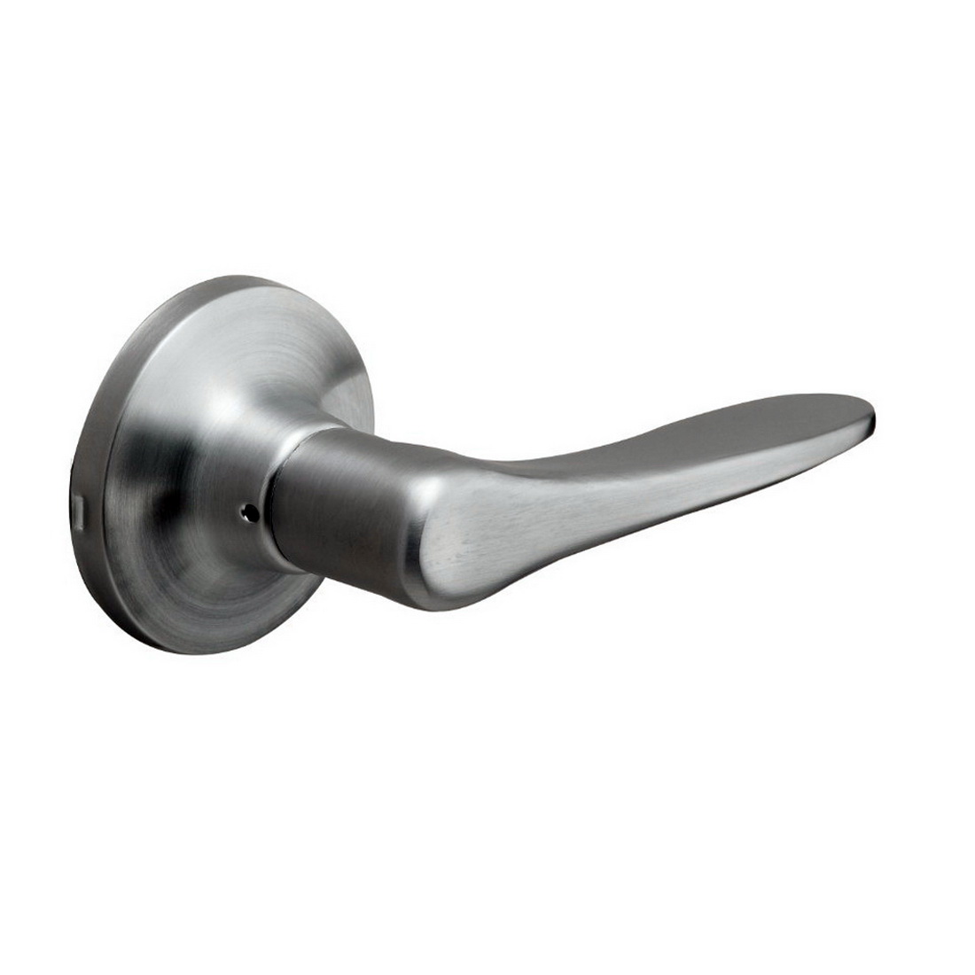 Regent Rubens Privacy Set Satin Chrome Regent Rubens Privacy Set Satin Chrome
