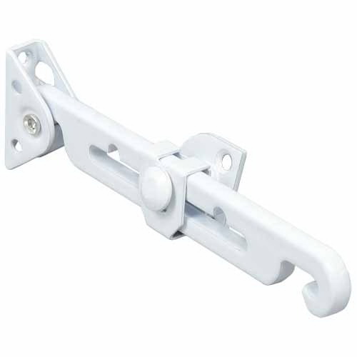 Securistay Window Restrictor for Timber Windows White 4 pack Securistay Window Restrictor for Timber Windows White 4 pack