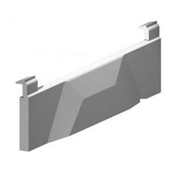 Securicraft Standard Adhesive Window Wedge 3mm Black Securicraft Standard Adhesive Window Wedge 3mm Black