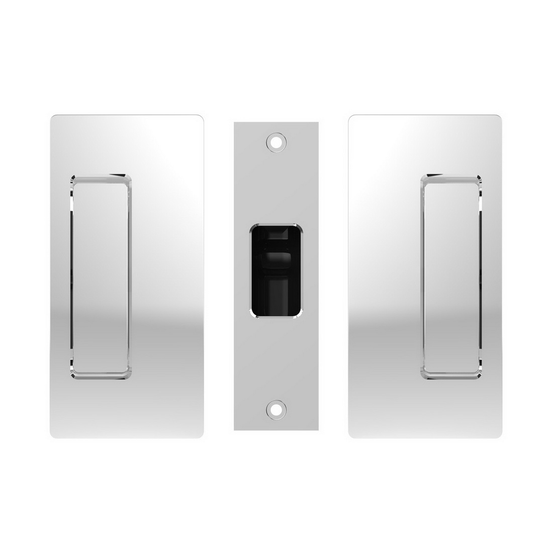 CL205-A Non Magnetic Passage Handle 33-40mm BC CL205-A Non Magnetic Passage Handle 33-40mm BC
