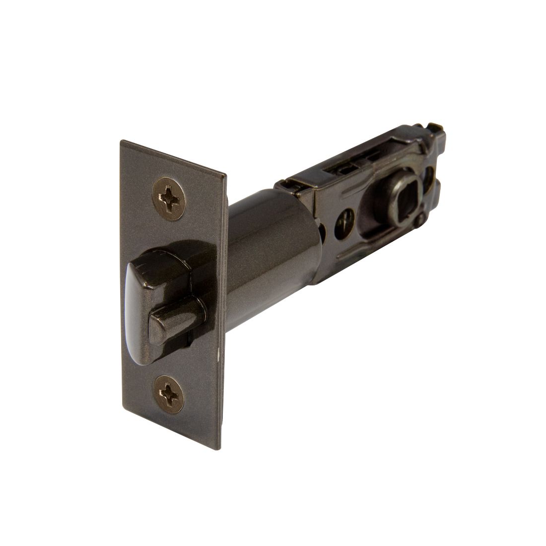 70mm Tubular Latch 92mm Case Powdercoat Bronze 70mm Tubular Latch 92mm Case Powdercoat Bronze