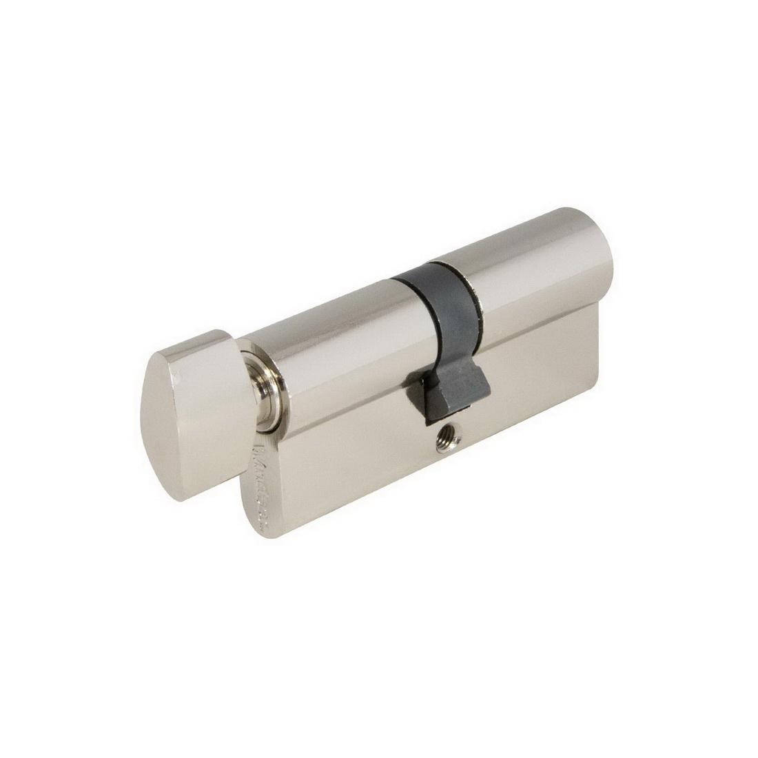 70mm 5 Pin Euro Cylinder Key/Snib Brushed Nickel 70mm 5 Pin Euro Cylinder Key/Snib Brushed Nickel