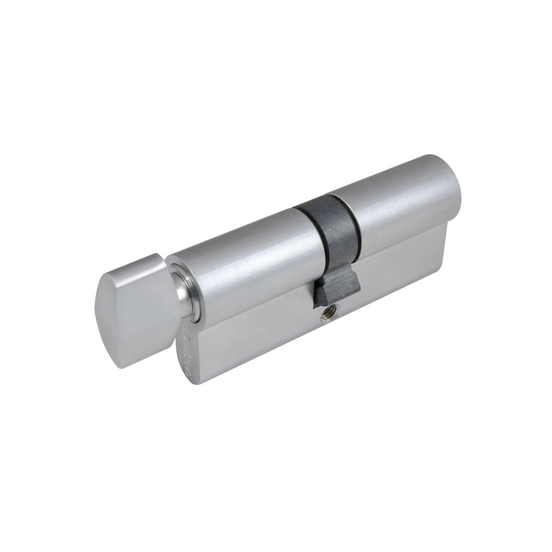 70mm 5 Pin Euro Cylinder Key/Snib Satin Chrome 70mm 5 Pin Euro Cylinder Key/Snib Satin Chrome