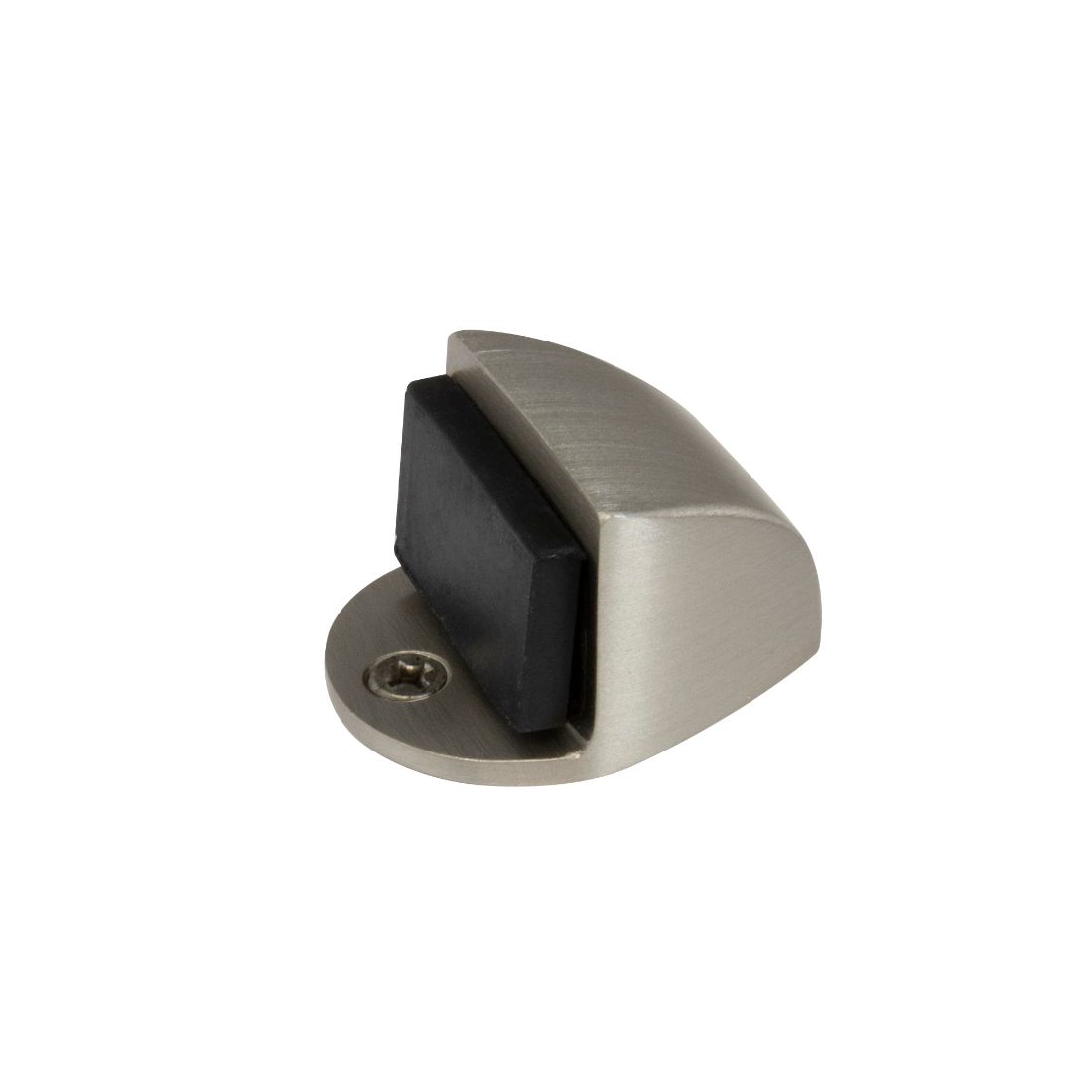 22mm Doorstop Floor Mount Brushed Nickel 5062-BN 22mm Doorstop Floor Mount Brushed Nickel 5062-BN