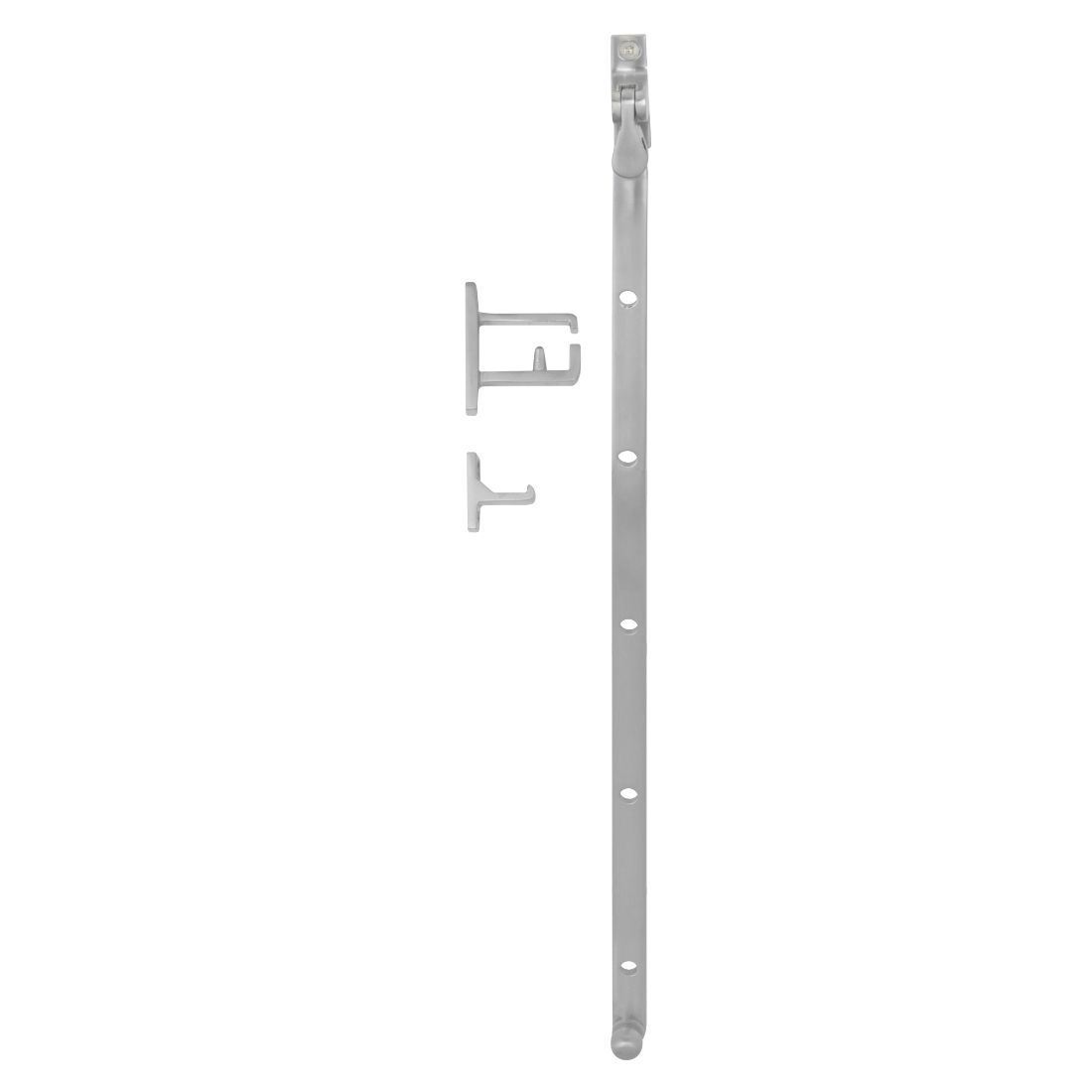 Casement Stay 350mm Satin Chrome 5184-SC Casement Stay 350mm Satin Chrome 5184-SC