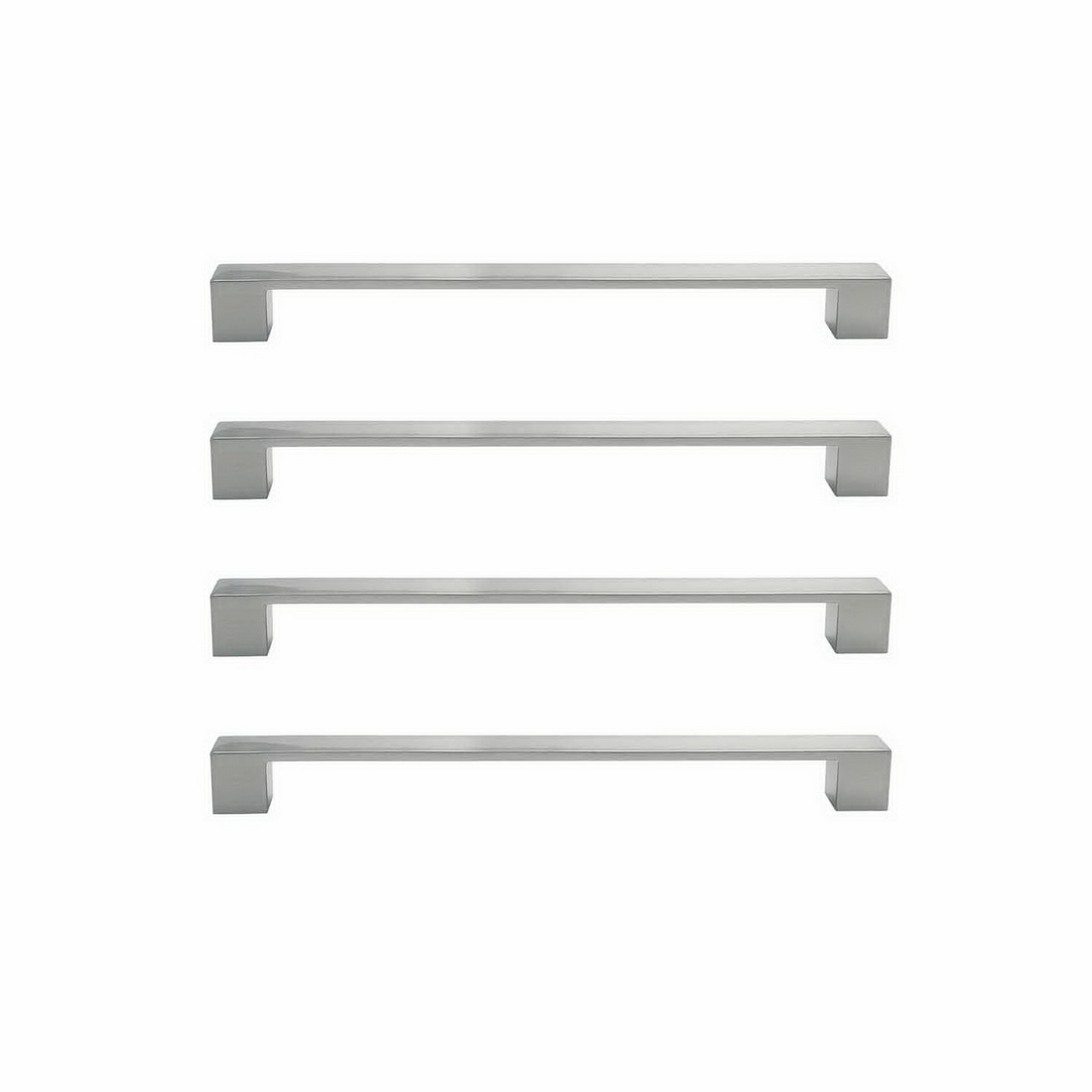 Polo Cabinet Handle 128mm Zinc Die-Cast Brushed Nickel 6333-BN Polo Cabinet Handle 128mm Zinc Die-Cast Brushed Nickel 6333-BN