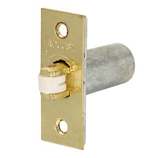 Roller Catch Bright Chrome Plate T-Strike Included Roller Catch Bright Chrome Plate T-Strike Included