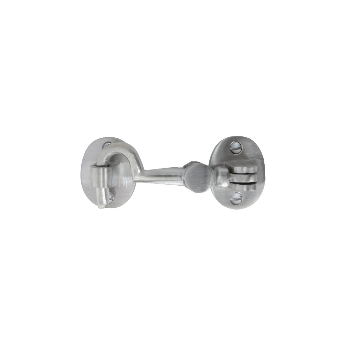 Cabin Hook 75mm Satin Chrome 5144-SC Cabin Hook 75mm Satin Chrome 5144-SC