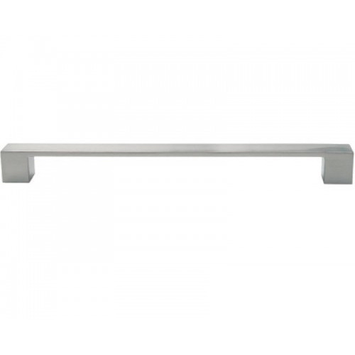 Polo Cabinet Handle 192mm Zinc Die-Cast Brushed Nickel 6335-BN Polo Cabinet Handle 192mm Zinc Die-Cast Brushed Nickel 6335-BN