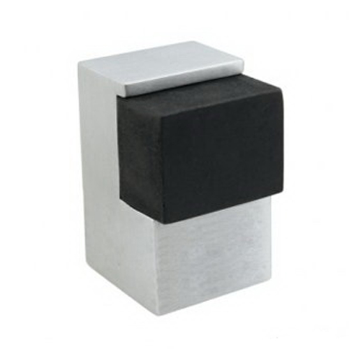 60mm Square Doorstop Floor Mount SA 60mm Square Doorstop Floor Mount SA